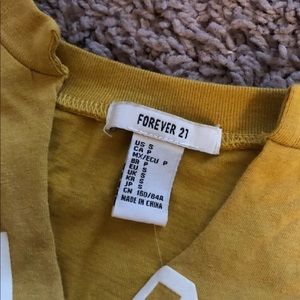 Forever 21 shirt